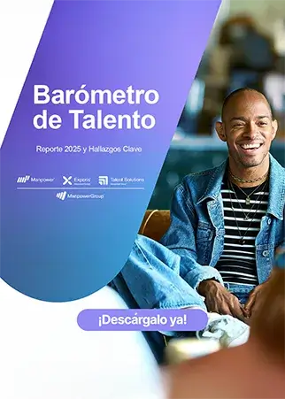 Barómetro Global de Talento de ManpowerGroup 2025