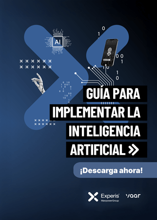 Guía de Experis para implementar la Inteligencia Artificial