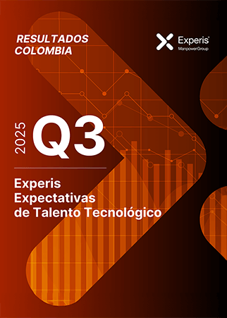 Expectativas de Talento Tecnológico Experis Q3 2025