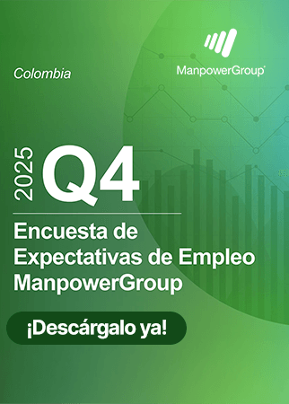 Expectativas de Empleo en Colombia Q4 2025