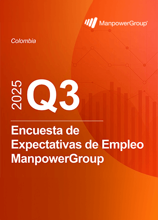 Expectativas de Empleo en Colombia Q3 2025
