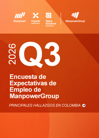 Expectativas de Empleo en Colombia Q3 2026