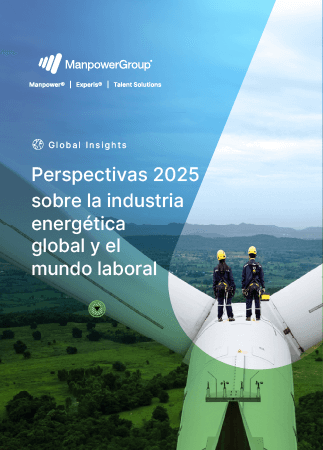 Perspectivas del mundo laboral en la industria energética para 2025