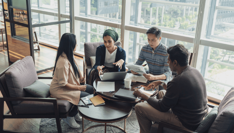 Networking: cómo generar una buena red de apoyo