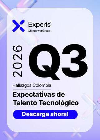 Expectativas de Empleo Tecnológico en Colombia Q3-2026