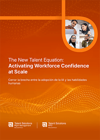 The New Talent Equation: Cerrar la brecha entre la adopción de la IA y las habilidades humanas