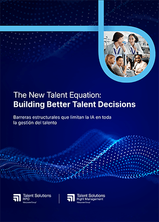 The New Talent Equation: Barreras estructurales que limitan la IA en toda la gestión del talento