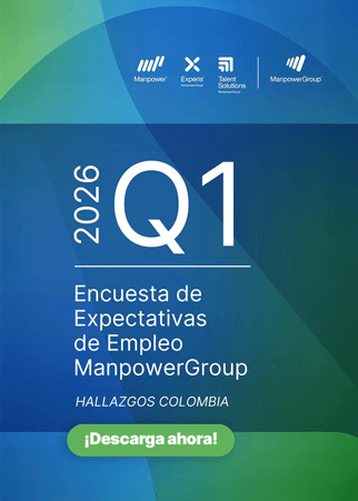 Expectativas de Empleo en Colombia Q1 2026