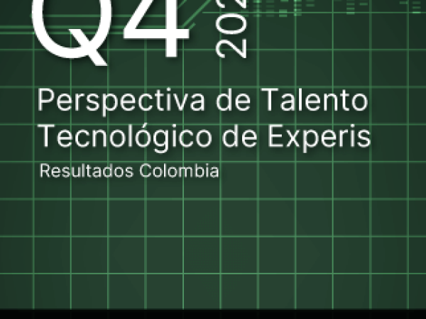 Perspectiva de Talento Tecnológico de Experis