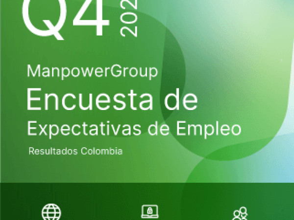 ManpowerGroup Encuesta de Expectativas de Empleo – Q4